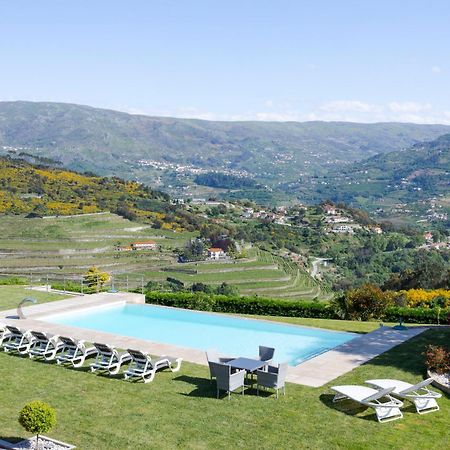 Spacious Villa Pool & Douro View By Host Wise Santa Marinha do Zezere ภายนอก รูปภาพ