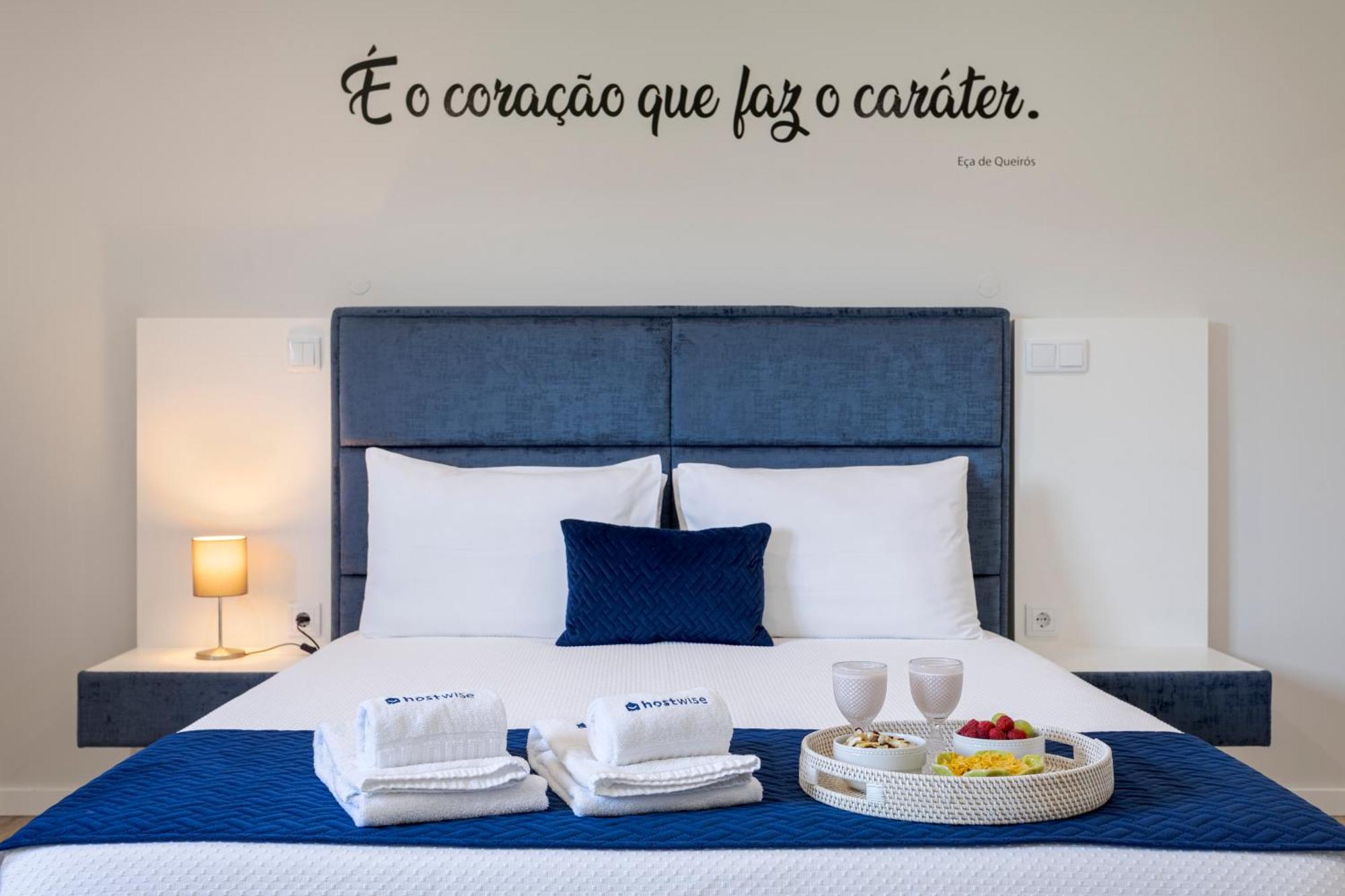 Spacious Villa Pool & Douro View By Host Wise Santa Marinha do Zezere ภายนอก รูปภาพ