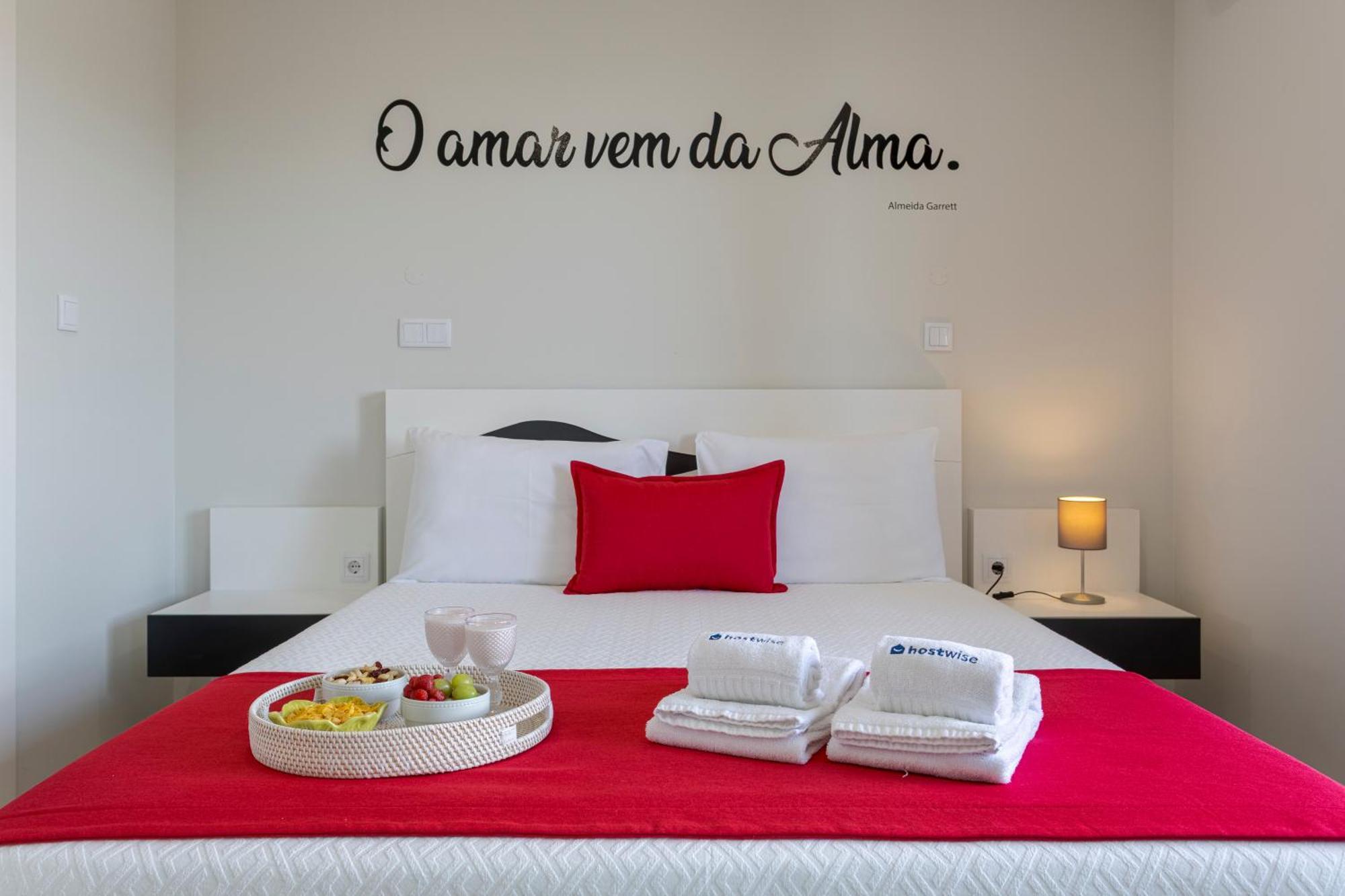 Spacious Villa Pool & Douro View By Host Wise Santa Marinha do Zezere ภายนอก รูปภาพ